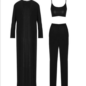 Petite Ellie Slinky Three Piece Jacket Co-Ord